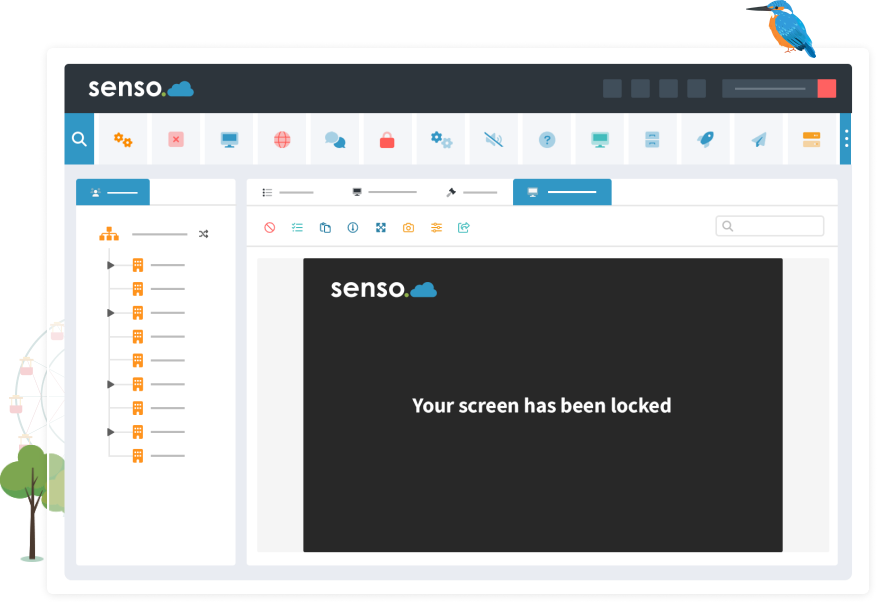 Limiting Distractions