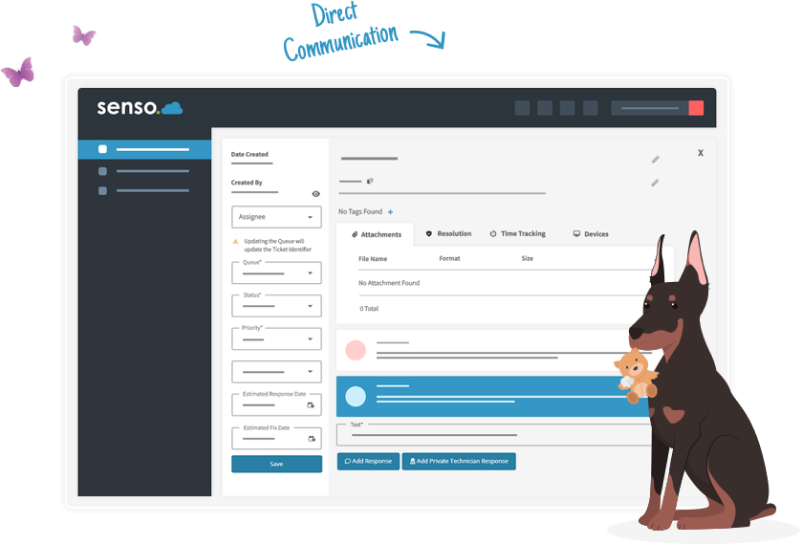 Supporting Teachers with Senso one2one
