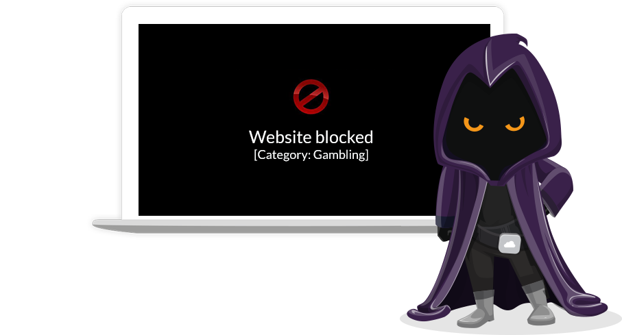 Content filtering for chromebooks
