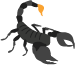 Senso Scorpion Character