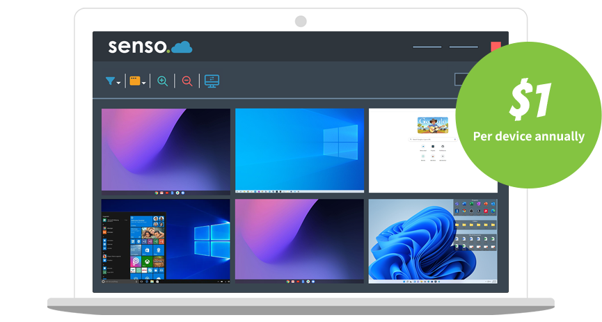 Classroom managemnet interface