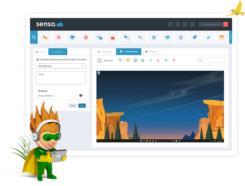remote-it-support-network-cloud