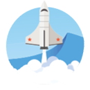 Network Cloud header icon