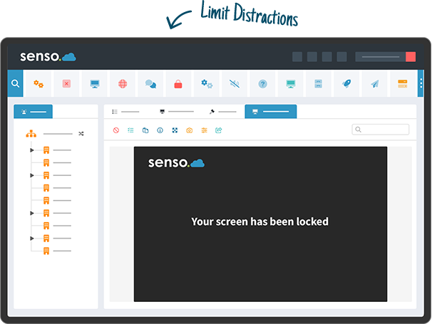 Get Help with Senso one2one