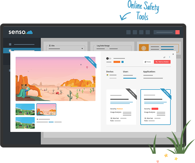 Get Help with Senso one2one