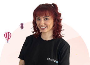 senso assisted monitoring lauren