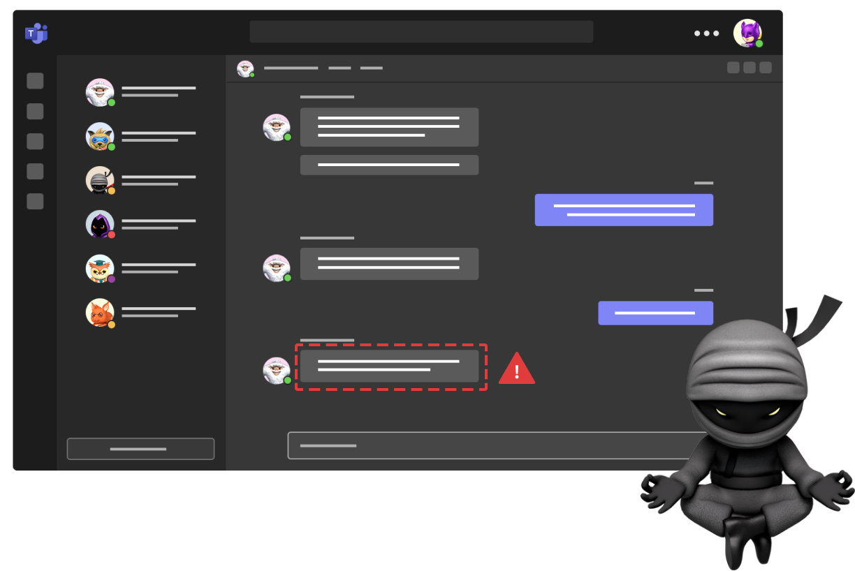 Microsoft Teams Monitoring Header